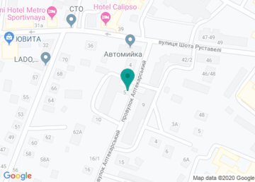 Компания «КСК-Автоматизация» на карте Компания «КСК-Автоматизация» на карте