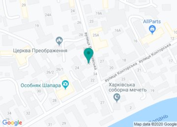 ООО «Укргазавтоматика» на карте ООО «Укргазавтоматика» на карте