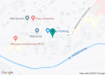 ООО Фирма «Эргос» на карте ООО Фирма «Эргос» на карте