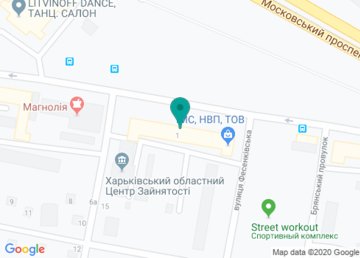 ООО НПП «ИМС» (Интегральные микросистемы) на карте ООО НПП «ИМС» (Интегральные микросистемы) на карте