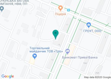 ООО «Металлообработка» на карте