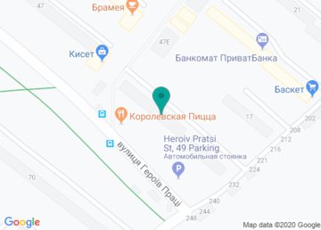 ФЛП Тафланиди А.О. на карте