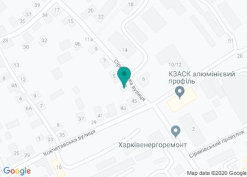 ЧП «Тозан» на карте ЧП «Тозан» на карте