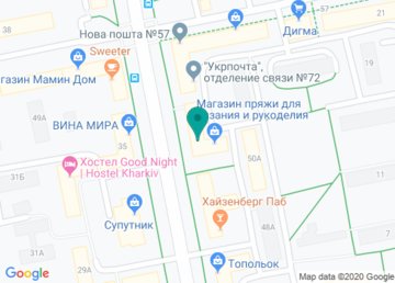 Салон-магазин «Безопасность» на карте