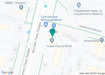 ООО Фирма «Верона Лтд» на карте