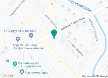 Магазин «Виконт», ООО на карте Магазин «Виконт», ООО на карте