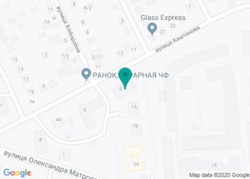 ООО «Олимп» на карте