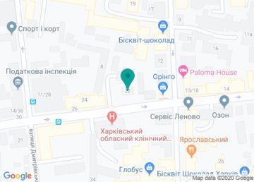 Магазин «Продукты» на карте Магазин «Продукты» на карте