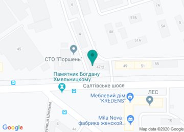 ООО ПКП «Самина Лтд» на карте