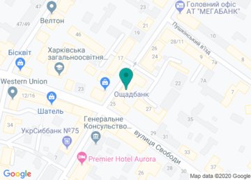 Магазин «Смак» на карте Магазин «Смак» на карте