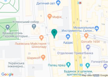 Сеть магазинов «Чаи мира» на карте Сеть магазинов «Чаи мира» на карте