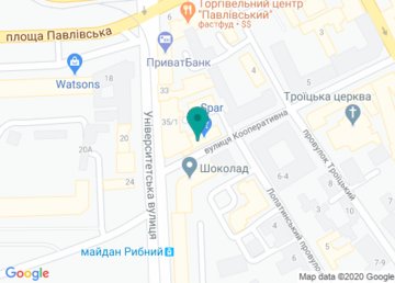 Сеть продуктовых супермаркетов «Spar» сквер Стрелка на карте Сеть продуктовых супермаркетов «Spar» сквер Стрелка на карте