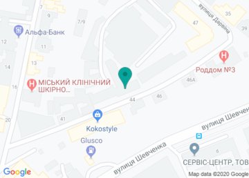 ЧП «АБ-ФИН Украина» на карте