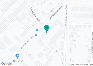 ООО «Завод Мастер-Профи-Украина», Харьковское представительство на карте ООО «Завод Мастер-Профи-Украина», Харьковское представительство на карте