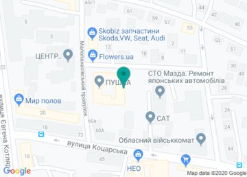 ООО «Трейдлайн-С» на карте