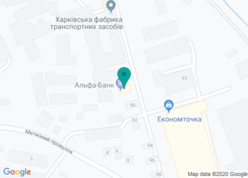 ООО «Максим» на карте