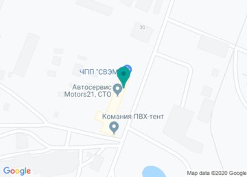 ЧПП «СВЭМ» на карте