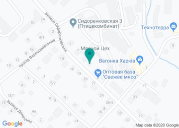 Частное АО «Стабильные системы» на карте