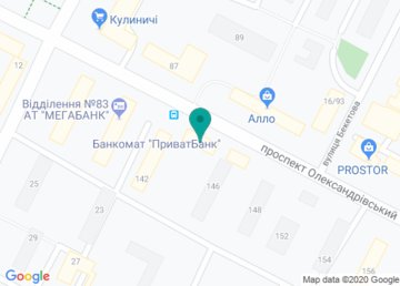 Производственная фирма «Токка-Мет» на карте