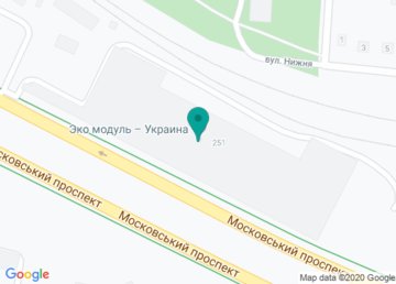 ПАО «Харьковский завод металлических конструкций» на карте