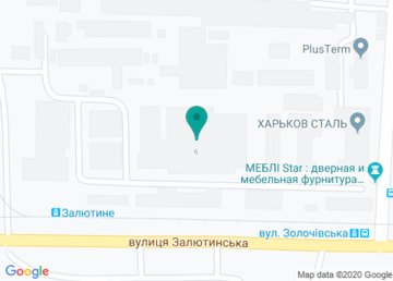 Государственное предприятие «Харьковский механический завод» на карте Государственное предприятие «Харьковский механический завод» на карте