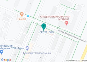 ООО «Щ-И-Т» на карте