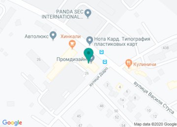 Компания «BTS-Group» на карте Компания «BTS-Group» на карте