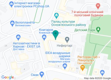 Техинформсервис, экспертная организация на карте Техинформсервис, экспертная организация на карте