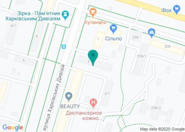 ООО Фирма «Газкотлострой» на карте