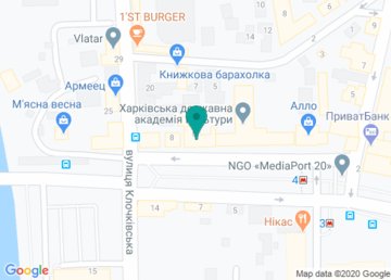 Компания «ГАЗтехника» на карте