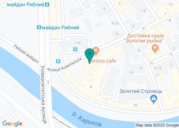 Предприятие «Квант успеха» на карте