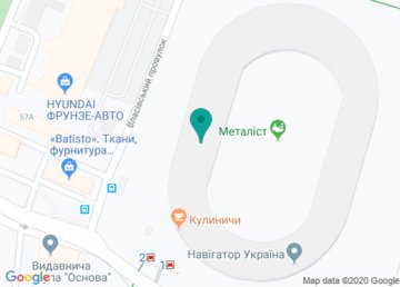 ООО «Экоэнергохарьков» на карте