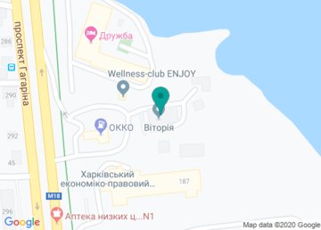 Компания «Витория», Инженерный центр на карте Компания «Витория», Инженерный центр на карте