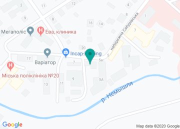 Компания «Евротехсоюз» на карте Компания «Евротехсоюз» на карте