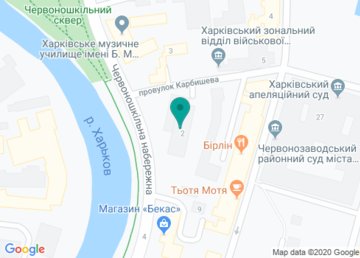 Фирма «Астра» на карте Фирма «Астра» на карте