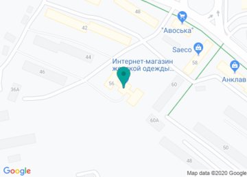 ООО «Метида» на карте