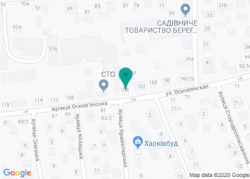 Фирма «Ория» на карте Фирма «Ория» на карте