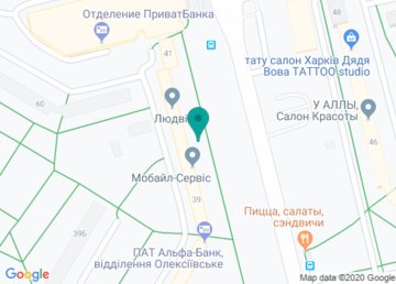 Торгово-промышленная компания «Гермес-сервис» на карте Торгово-промышленная компания «Гермес-сервис» на карте