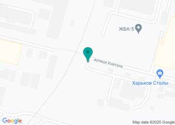 Фитодоктор, производитель косметики и средств по уходу за волосами на карте