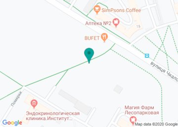 ПАО «Фармстандарт-Биолек» на карте