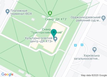 Салон оптики «Visus» на карте