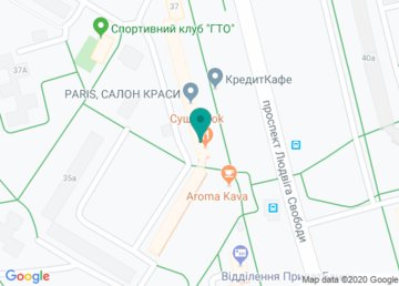 Оптика «Алексеевская» на карте Оптика «Алексеевская» на карте