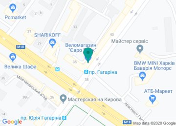 Оптика «Взор» на карте Оптика «Взор» на карте