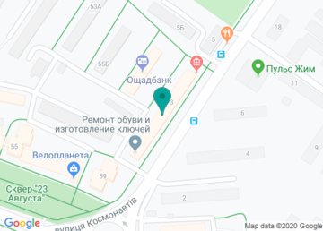 Оптика «Оптик-Контакт» на карте