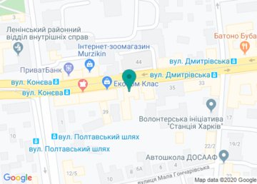 Оптика «Оптик-Контакт» на карте