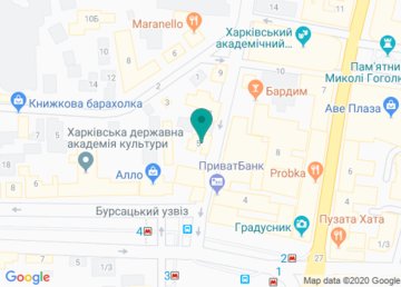 Магазин «Стиль-оптика» на карте Магазин «Стиль-оптика» на карте