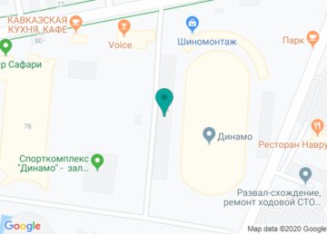 ООО «Медицинская фирма «Алвимед» на карте ООО «Медицинская фирма «Алвимед» на карте