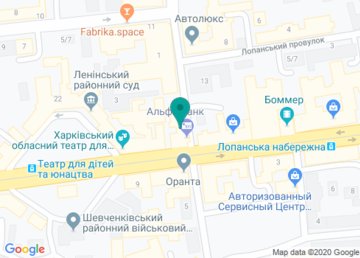 ООО «Аремит» на карте ООО «Аремит» на карте