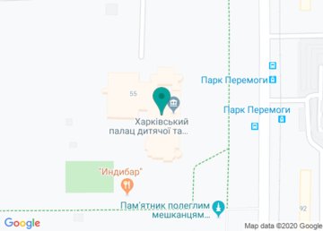 Пейнтбольный клуб «Пейнтбол Парк» на карте