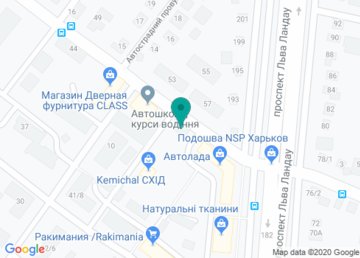 ООО «Биопроминь» на карте ООО «Биопроминь» на карте